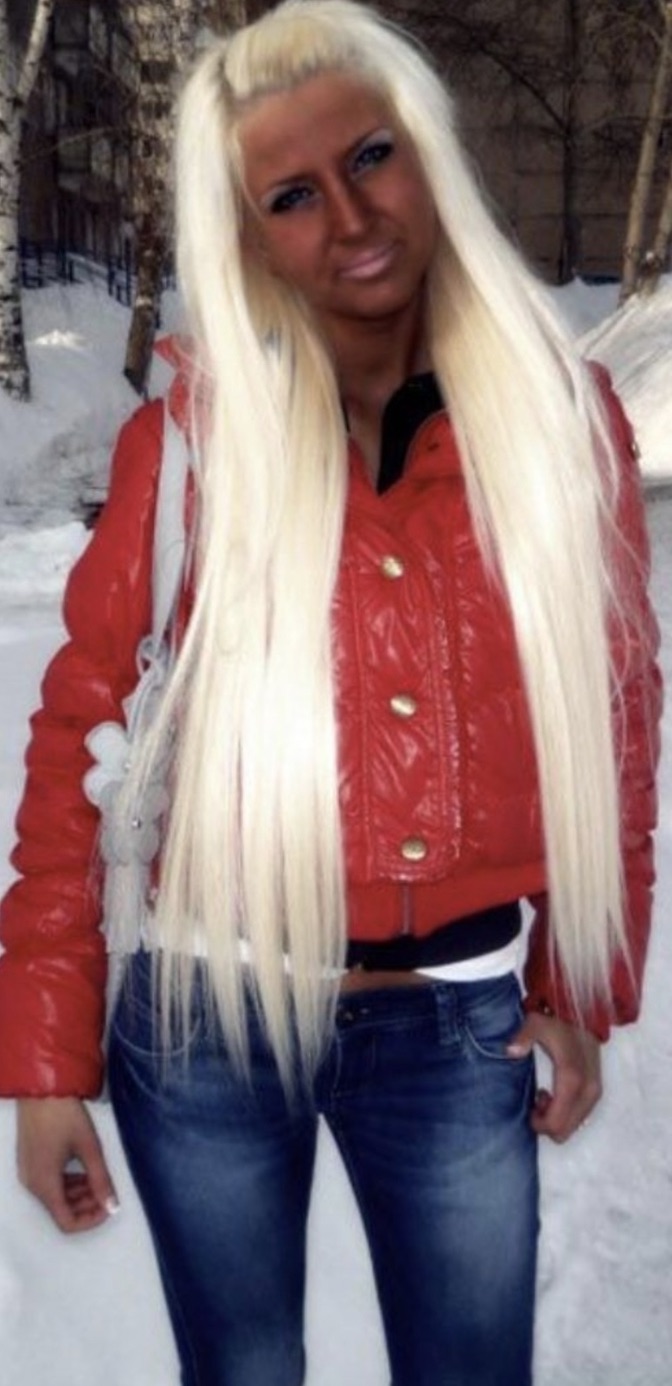 A reject from the Barbie movie